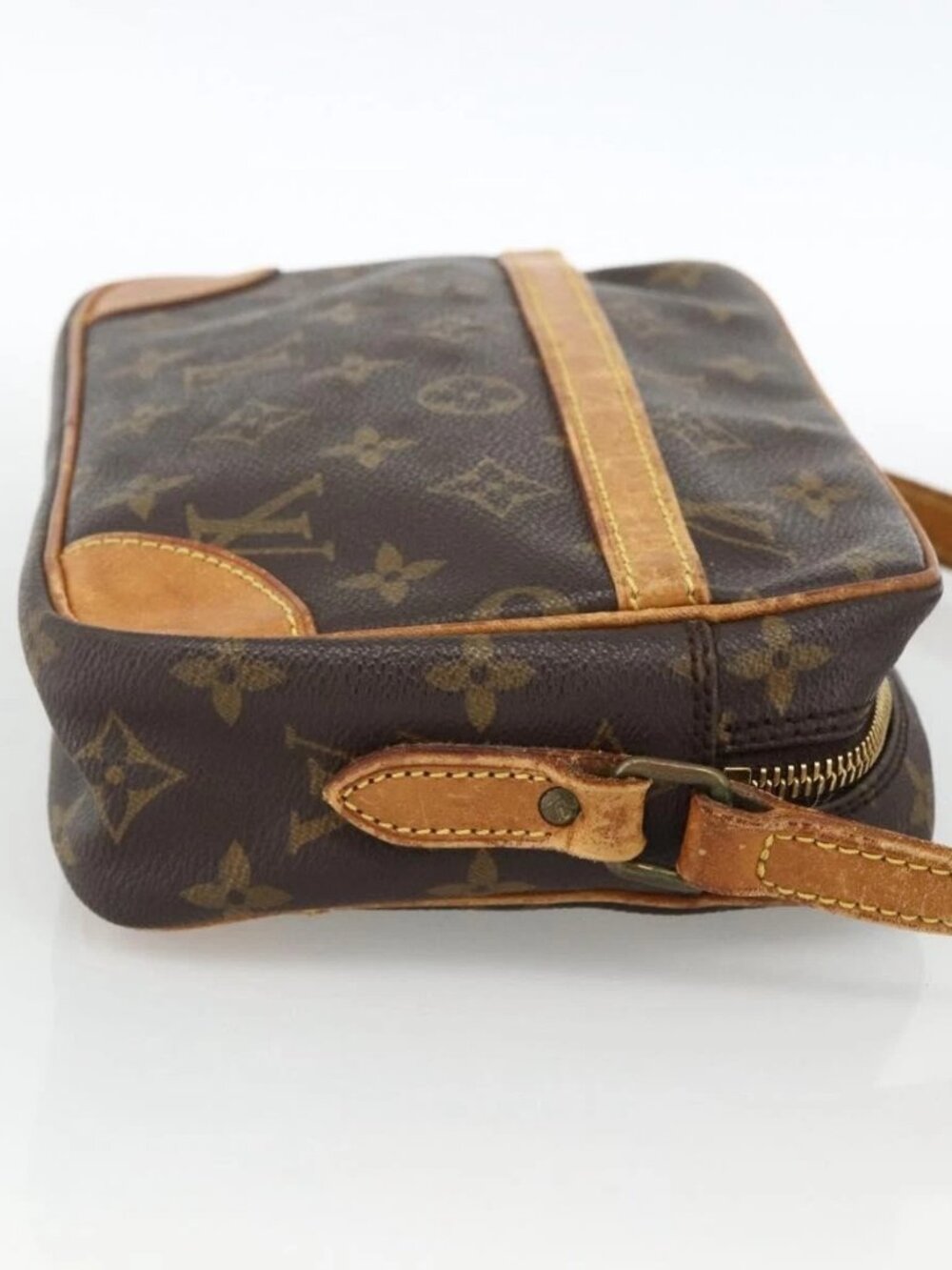 LOUIS VUITTON Monogram Trocadero 23 Shoulder Bag M51276 LV Auth ka2774 - Picture 4 of 14
